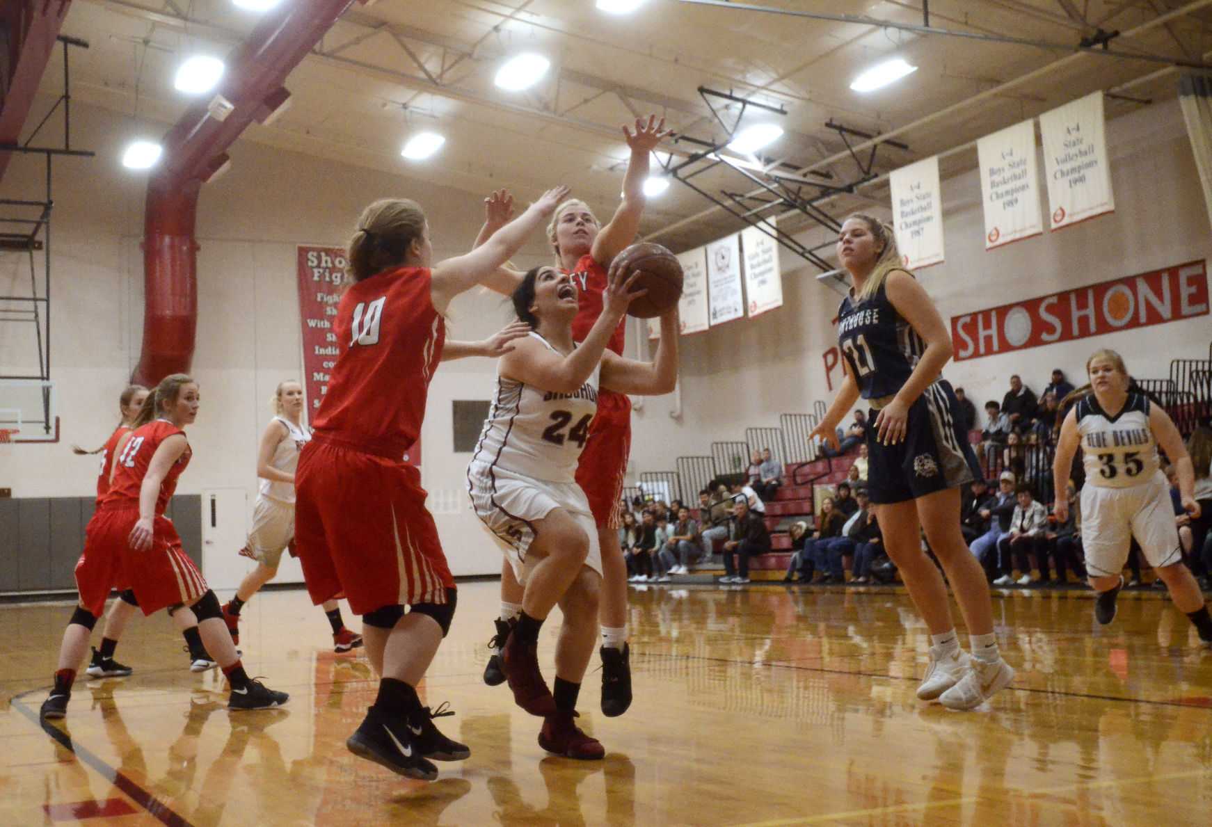 1A/2A Girls All-Stars